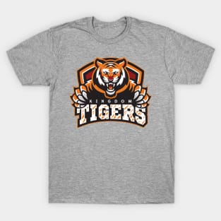 Kingdom Tigers T-Shirt